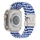 thumbnail image 1 of Correa Trenzada de Silicona para Apple Watch, Compatible con Todas las Series, 1 of 5