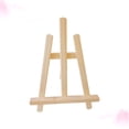 thumbnail image 4 of MasteelfCA Wooden Phone Stand Tablet Holder Mini Easels Display Rack Triangle Frame Easel Phone Bracket for Smart Phone Tablet, 4 of 7
