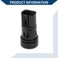 thumbnail image 6 of No.92224594 1 Pc Trunk Lid Lock Release Push Button Handle Switch for Chevrolet Camaro 2011-2015, 6 of 6