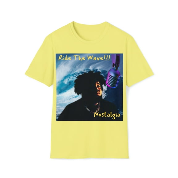 Rod Wave Nostalgia Softstyle T-Shirt