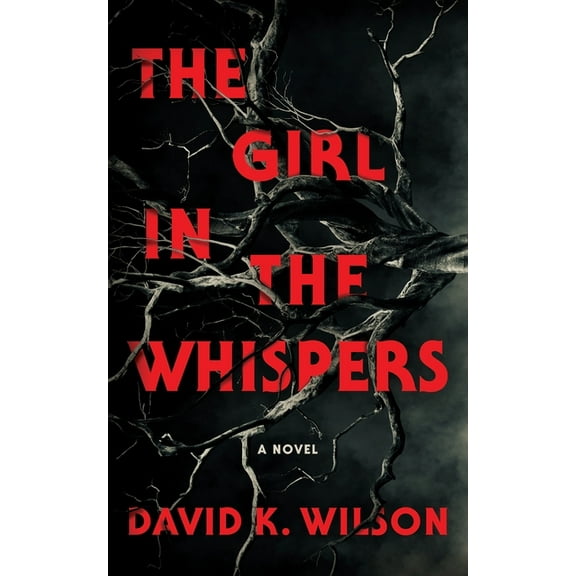 The Girl In The Whispers, (Paperback)