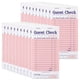thumbnail image 1 of Cuadernos de cheques para invitados Stock Your Home, color rosa (paquete de 20), 1 of 7