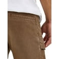 thumbnail image 2 of Wrangler Authentics Men's Comfort Flex Waist Cargo Short, 2 of 5