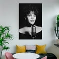 thumbnail image 6 of Whitney Houston Actor Poster (4) Home Decor Poster Wall Art Hanging Picture Print Bedroom Decorative Painting Posters Room Aesthetic 24x36inch(60x90cm), 6 of 6