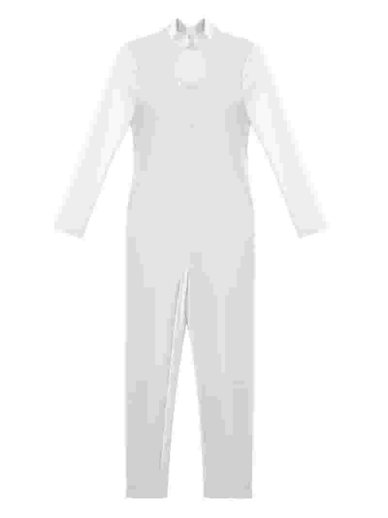 inhzoy Kids Girls One Piece Dance Jumpsuit Gymnastics inhzoy Kids Girls One Piece Dance Jumpsuit Gymnastics