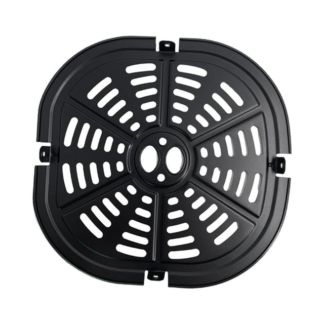 Air Fryer Grill Pan Grilling Tray Air Fryer Replacement Parts Convenient Durable Style C