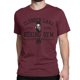 thumbnail image 1 of Camiseta de algodón para hombre y mujer, ropa deportiva de manga corta y cuello redondo, para verano, 1 of 7
