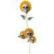 thumbnail image 1 of 2x Garden Decor Statues Ornament Zulema none, 1 of 7