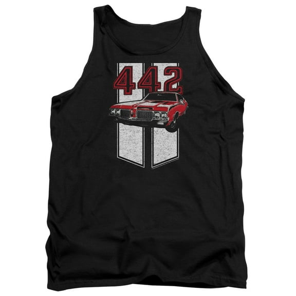 Oldsmobile - 442 - Tank Top - Small