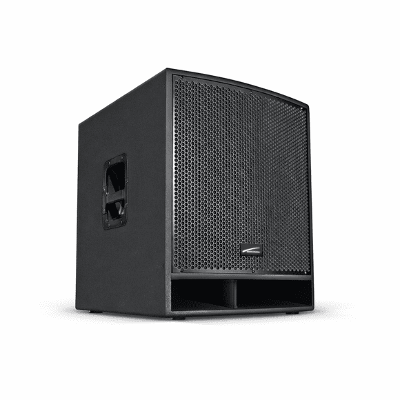 Subwoofer Profesional De 18 Pulgadas 1000w Audiobahn Resonance18