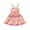 Pink, variant on Vedolay Little Girl Dress Toddler Girl Summer Fall Floral Dress Baby Girls Sundress Girls Casual Clothes Dress for Kids Little Girls Clothes,Pink 6-7Years