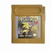 Pokémon Gameboy GBC GBA Nintendo Video Games