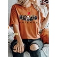 thumbnail image 4 of Horror Characters Friends Shirt, Friends Halloween Shirt, Horror Movie Characters Shirt, Halloween Shirt, Halloween Horror Characters Shirt, 4 of 4