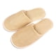thumbnail image 1 of Sywqhk Zapatillas Spa - Zapatillas Antideslizantes Con Punta Cerrada Para Huéspedes Del Hotel En Casa (Beige) Sywqhk Para estrenar, 1 of 8