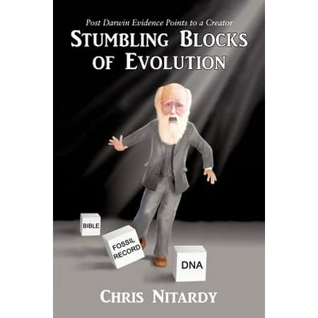 Stumbling Blocks Of Evolution Walmart Com