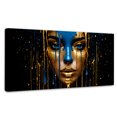 thumbnail image 1 of Cuadro Decorativo Canvas Canvas Revolution Elegancía Liquida 140x70, 1 of 4