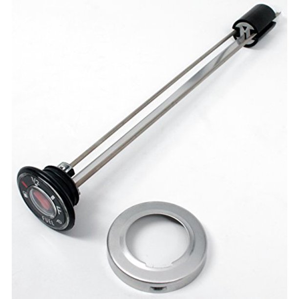 new oem kawasaki fuel gauge mule prairie 360 cap 520050738 520057501