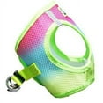 thumbnail image 2 of Doggie Design American River Dog Harness Ombre Collection Rainbow / 2XL, 2 of 4