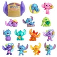thumbnail image 1 of Collection de mini-figurines Stitch de Disney dans des capsules, 1 of 7