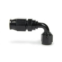 #8 Race Rite Hose End Fitting 90-Degree