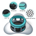 thumbnail image 4 of LAKWAR Pet Playpen， Puppy Playpen Cat Playpen-Ideal for Puppy Dog Cat Rabbit-Portable & Foldable Dog Pens for Indoor, Outdoor, Office and Travel Use, 4 of 6