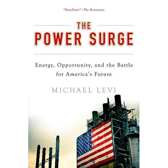 Power Surge: Energy, Opportunity, and the Battle for America's Future, (Paperback)