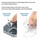 thumbnail image 5 of Funda Para iPhone 16e Hybrid Clear Case Premium Reforzada Transparente, 5 of 5