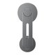thumbnail image 2 of Car Magnetic Laptop Screen Side Phone Holder for MacBook/iPhone 14 13 (Grey) Ndcxsfigh Para estrenar, 2 of 5
