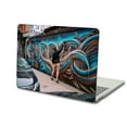 thumbnail image 4 of KSK KAISHEK Plastic Hard Case Cover Compatible 2010 - 2017 Release Old MacBook Air 13" No Touch Model: A1369 A1466 Painting A 0183, 4 of 5
