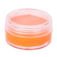 thumbnail image 2 of Pintura Facial UV Para El Cuerpo, UV Blacklight Face Paint Glowing Easy Clean Safe No Irritante A Base De Agua Para Niños Para Adultos Para Representaciones Teatrales Para EOTVIA Naranja amarillo, 2 of 8