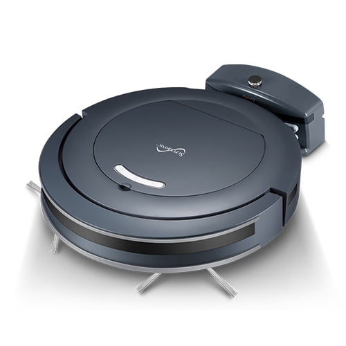 Supersonic ROBOT VACUUM CLEANER with WiFi Connectivity and Alexa