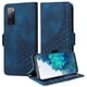 thumbnail image 1 of Funda GANGXUN para Samsung Galaxy S20 FE con diseño acolchado elegante, cuero PU, protección total y ajuste preciso, 1 of 5