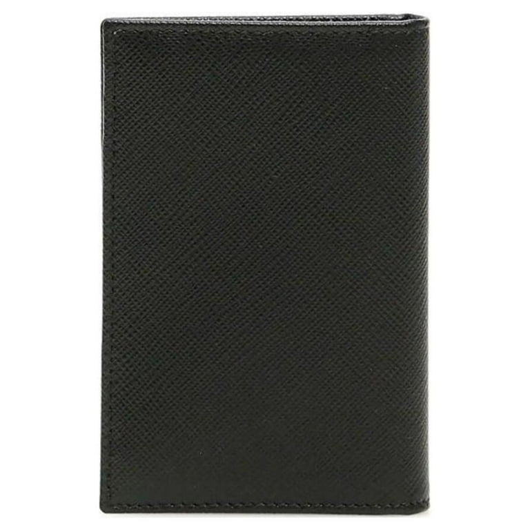 Prada Men's Saffiano Card Holder