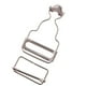 thumbnail image 5 of 6 piezas de hebillas de esponja para sujetar tirantes de peto, hebillas para pantalones 3.8cm, 5 of 9