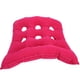 thumbnail image 4 of Cojín inflable antiescaras para silla para pacientes mayores postrados en cama con bomba rosa rojo, 4 of 15