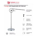 thumbnail image 4 of Organizador Pedestal Para Papel Higienico Namaro Design Or-434788, 4 of 4