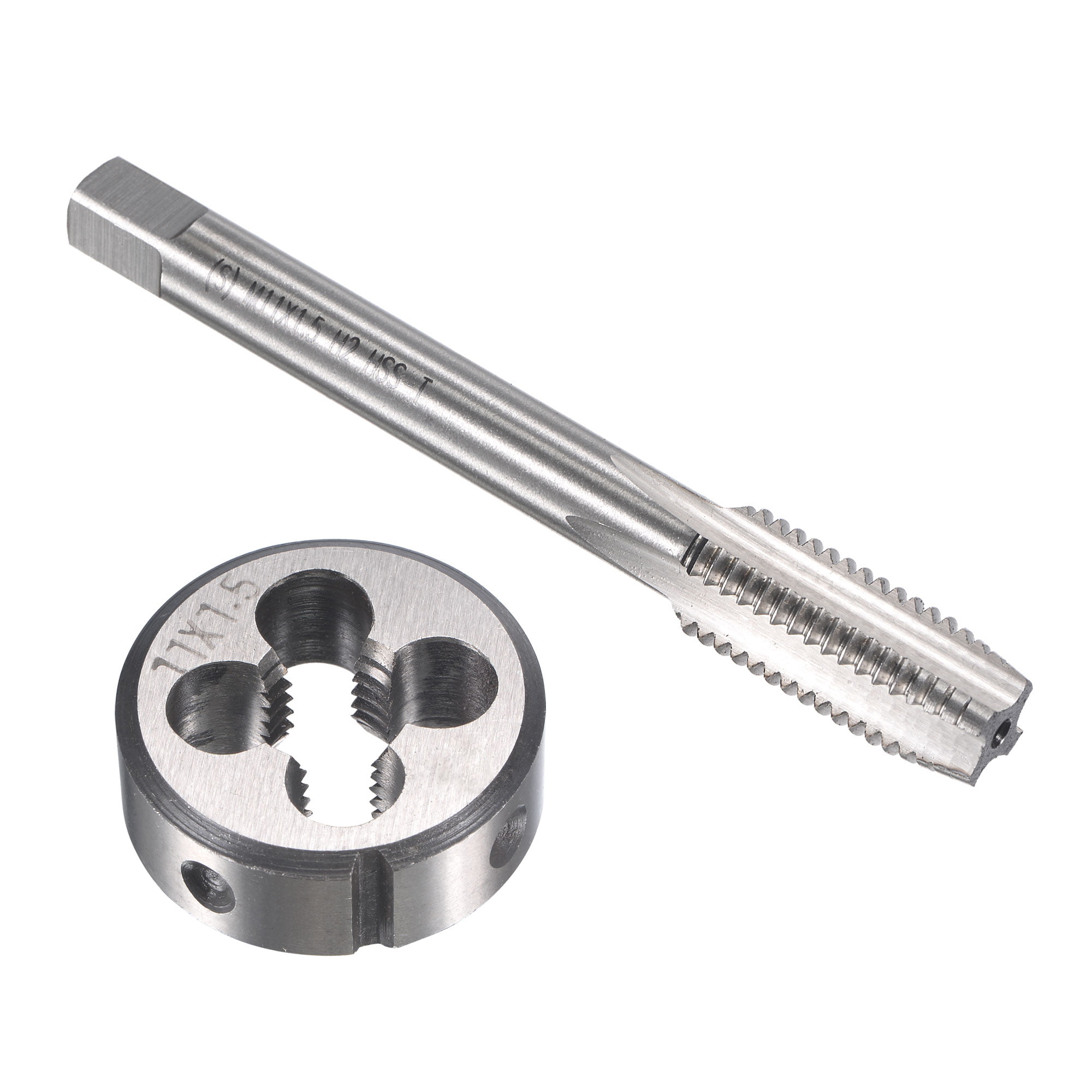 M10 M12 x 0.75mm 1mm 1.25mm 1.5mm 1.75mm Taper and Plug Metric Tap Pitch For 