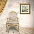 thumbnail image 3 of Charles, Beth 15x15 Gold Ornate Wood Framed with Double Matting Museum Art Print Titled - Tranquility Song, 3 of 4
