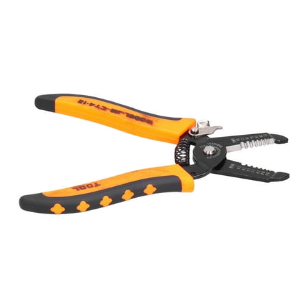 

Wire Stripper Small Lightweight 22-10 AWG Wire Stripper For Cable Cutting