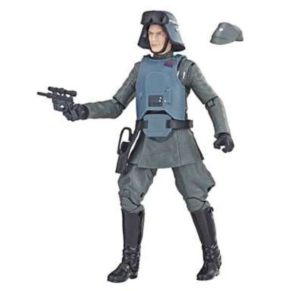 Star Wars Black Series General Veers Action Figure - Walmart.com