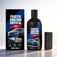 thumbnail image 4 of Restaurador y protector de plásticos | Revitalizador de plásticos para interiores y exteriores de automóviles | Fórmula antienvejecimiento resistente al agua, 4 of 9