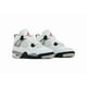 thumbnail image 2 of Ni - ke Size 8.5 - Air Jordan 4 Retro OG 2025 White Cement, 2 of 5