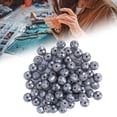 thumbnail image 1 of Cuentas de pulsera, 70 piezas de 0,31 pulgadas Cuentas de plástico para joyería DIY Cuentas de plástico diseñadas para el futuro, 1 of 9