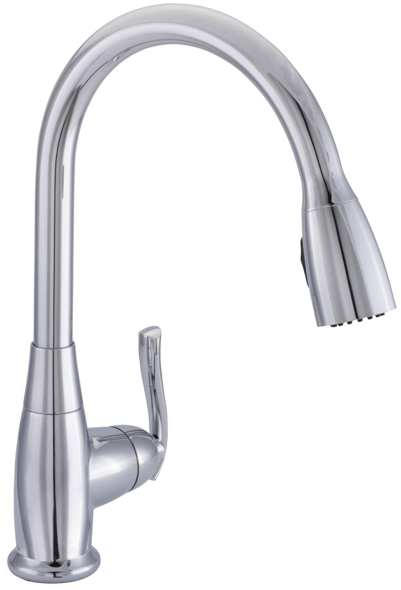 PROFLO PFXC8012 High Arch Gooseneck Pull-Down Kitchen ...