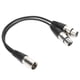 thumbnail image 5 of Cable divisor, JORINDO JD6068 Cable XLR macho a XLR hembra Cable XLR macho a doble XLR hembra Creado magistralmente, 5 of 12