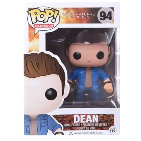 Trendhaus Supernatural Dean Winchester with Protector-New