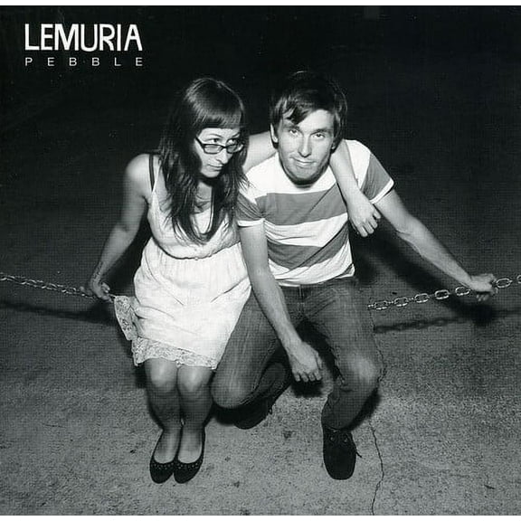 Lemuria - Pebble - Alternative - CD
