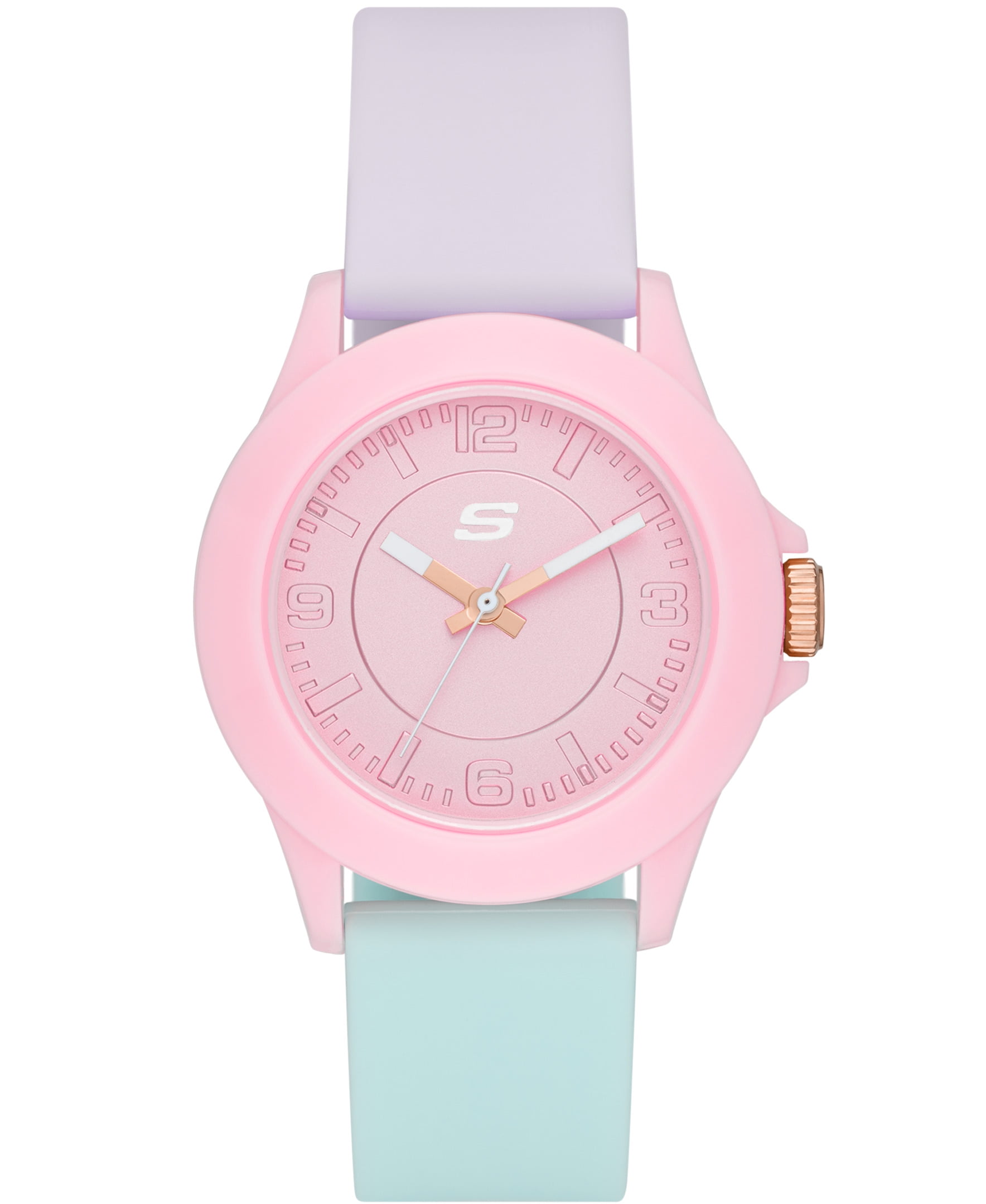 Skechers Women's Analog Multi-Color Watch (SR6215W)