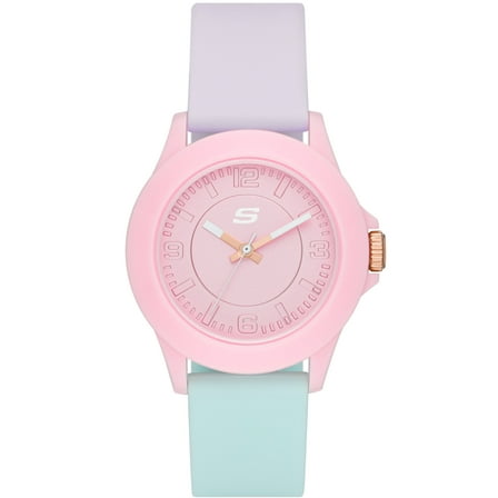 Skechers Women's Analog Multi-Color Watch (SR6215W)