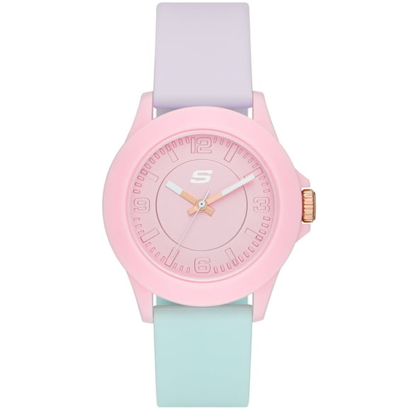 Skechers Women's Analog Multi-Color Watch (SR6215W)